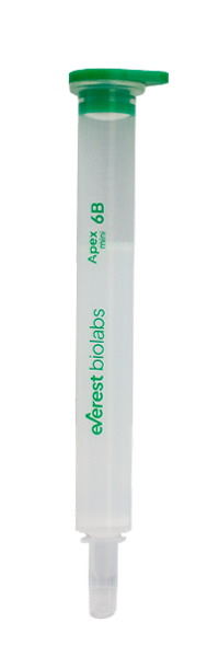 Apex 6B mini SEC column