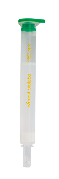 Apex mini MM column, 0.15 mL
