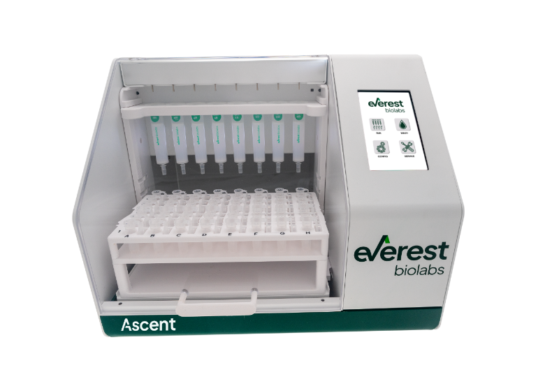Ascent Instrument