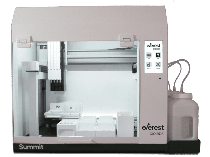 Summit Instrument
