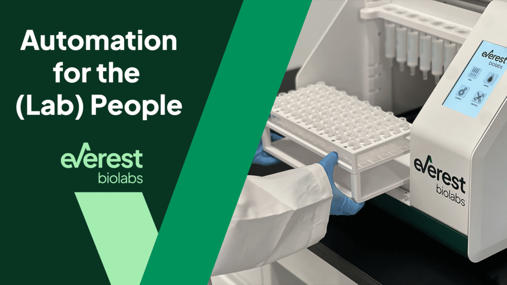 Automation for the (Lab) People: How Everest Biolabs is Revolutionizing EV Isolation with SEC Automation